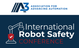 A3Robot Safety Conference