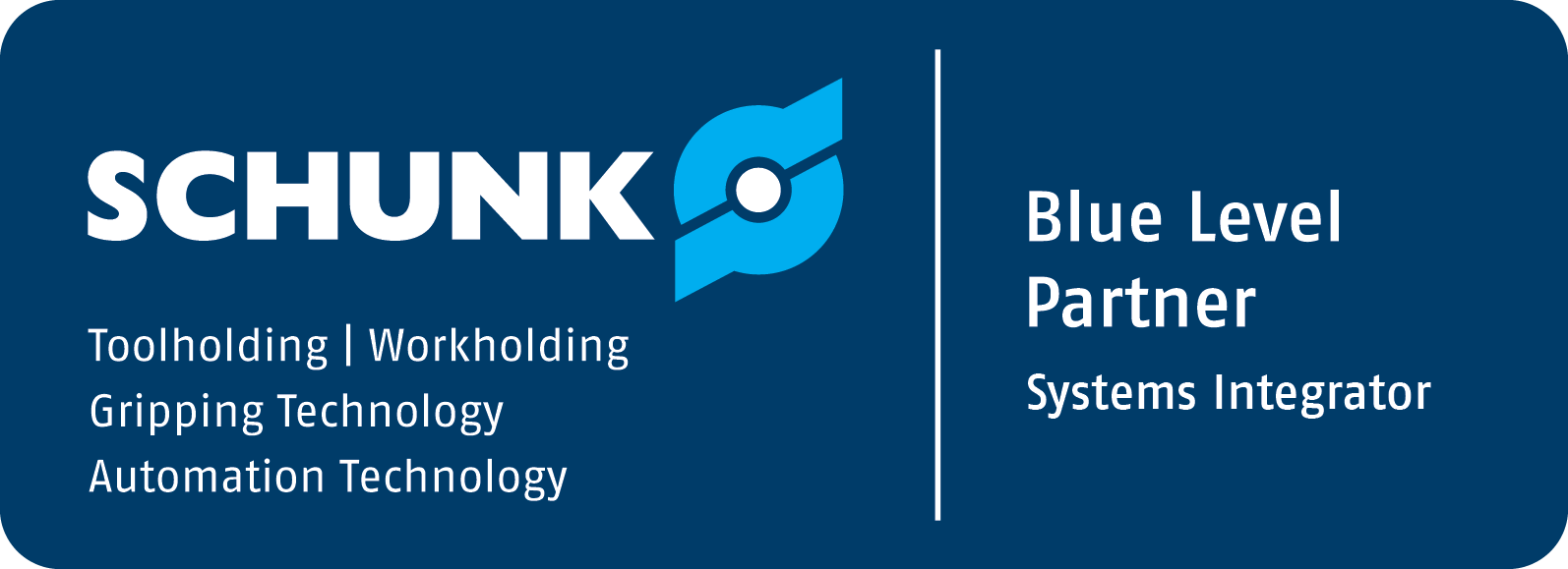Schunk Blue Level Partner